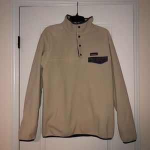 Patagonia Synchilla fleece